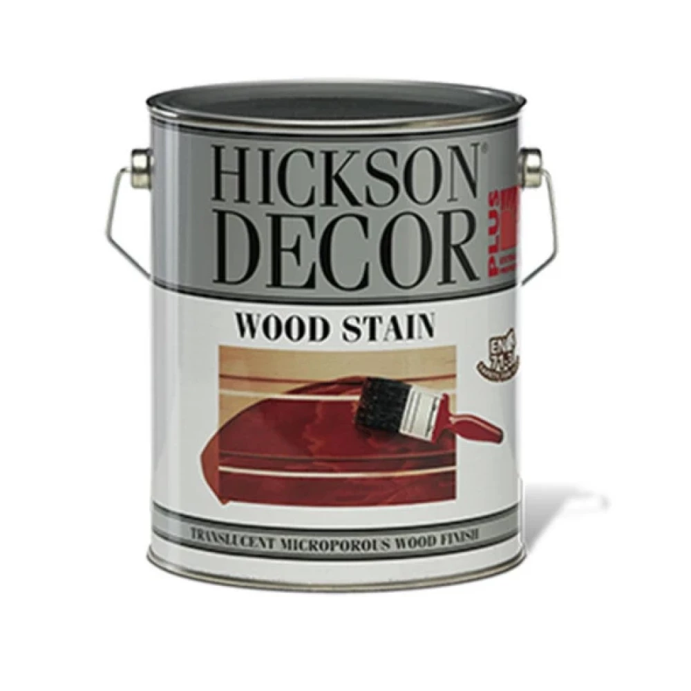 Hickson Decor Wood Stain 5 Lt Chesnut İç Cephe Duvar Boyası Fiyatı