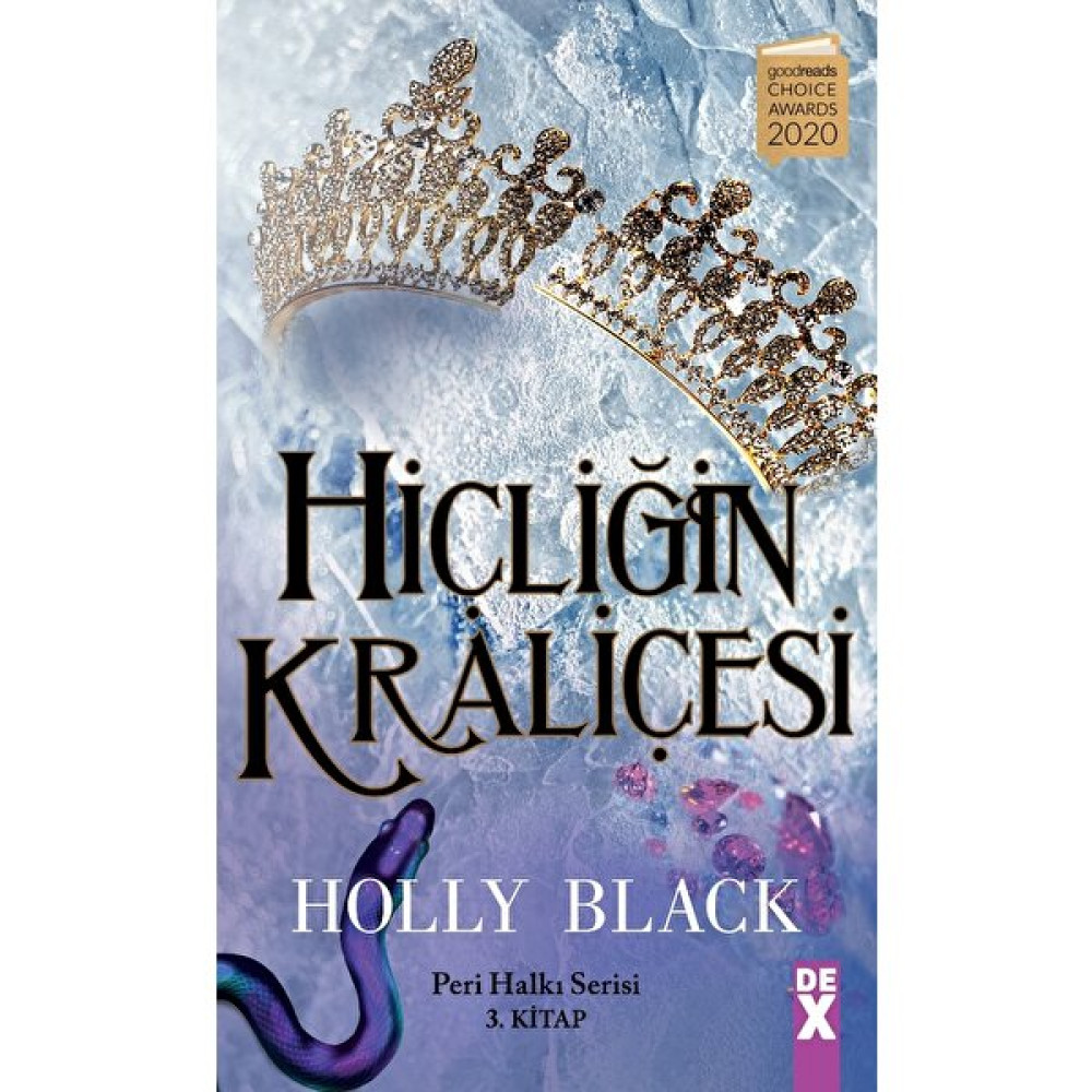 Hiçliğin Kraliçesi peri Halkı Serisi 3. Kitap - Holly Black Bilim Kurgu & Fantastik Fiyatı