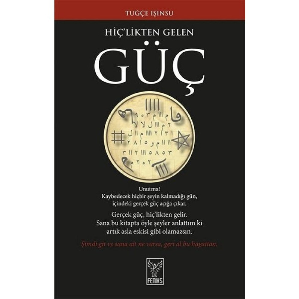 Hiçlikten Gelen Güç - Tuğçe Işınsu Kişisel Gelişim ve Psikoloji Fiyatı