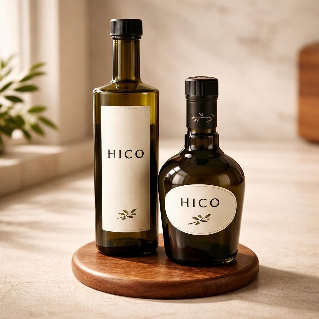 Hicowood Hıcowood Doğal Ceviz Standlı 2’li Cam Yağdanlık Seti (500 Ml) Diğer Fiyatı