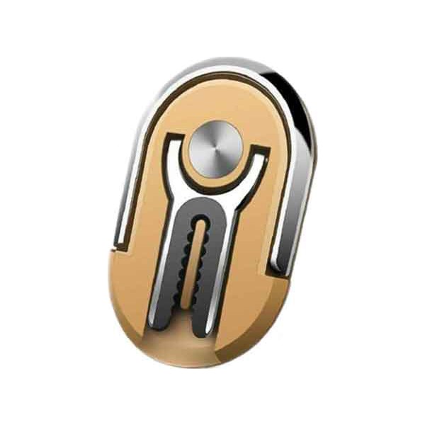 Hicuc CP-113 Popsocket Telefon Standı / Dock Yüzük/araç Telefon Tutucu Gold Diğer Fiyatı