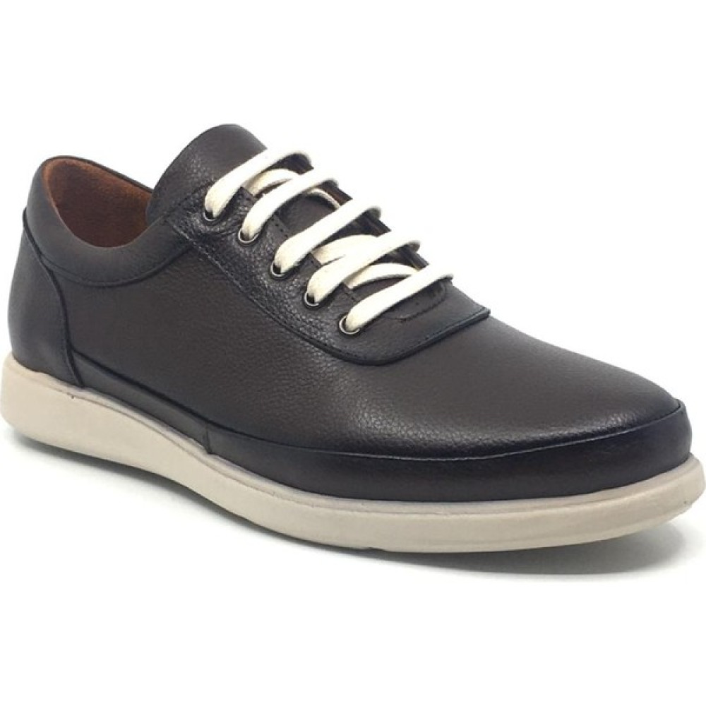 Hidayet Özel 03 Deri Ortopedik Erkek Yazlık Rahat Günlük Sneaker Ayakkabı 40-44 Erkek Günlük Ayakkabıları Fiyatı