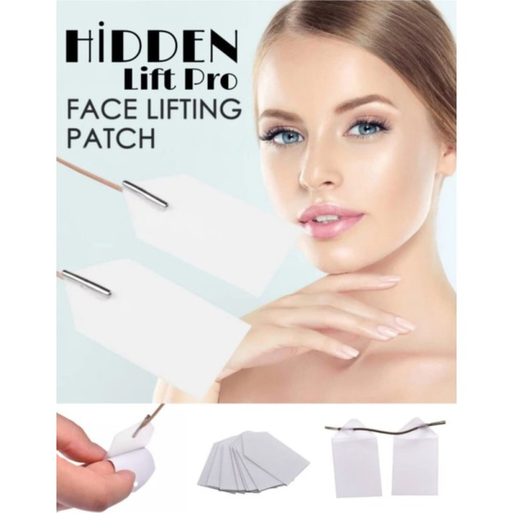 Hidden Lift Pro Yüz Kaş Ipli Gerdirme Bantları 20 Adet Ipi Dahil 098519714 Anti-Aging / Yaşlanma Karşıtı Fiyatı