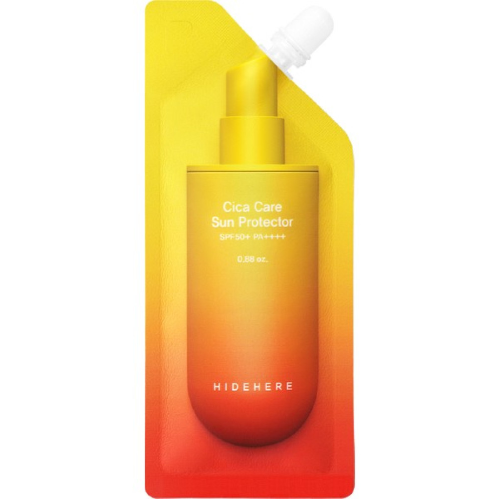 HİDEHERE Lekeli Ciltler Için Aydınlatıcı Yüksek Koruyucu Cica Care Güneş Kremi Spf 50 + Pa ++++ Güneş Kremleri ve Losyonları Fiyatı