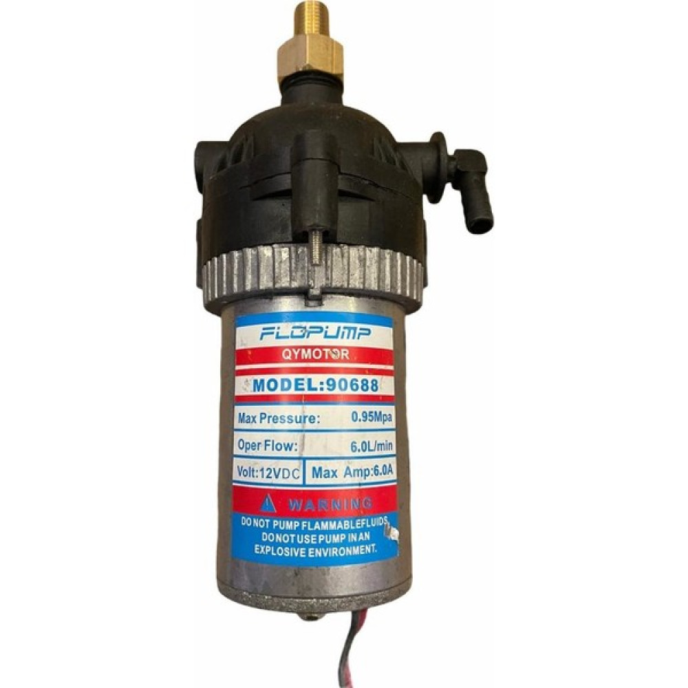 Hidrofor Pompa 12VOLT Minumum 6litre Su Motoru Fiyatı