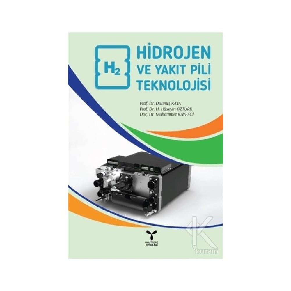 Hidrojen Ve Yakıt Pili Teknolojisi Akademik Fiyatı