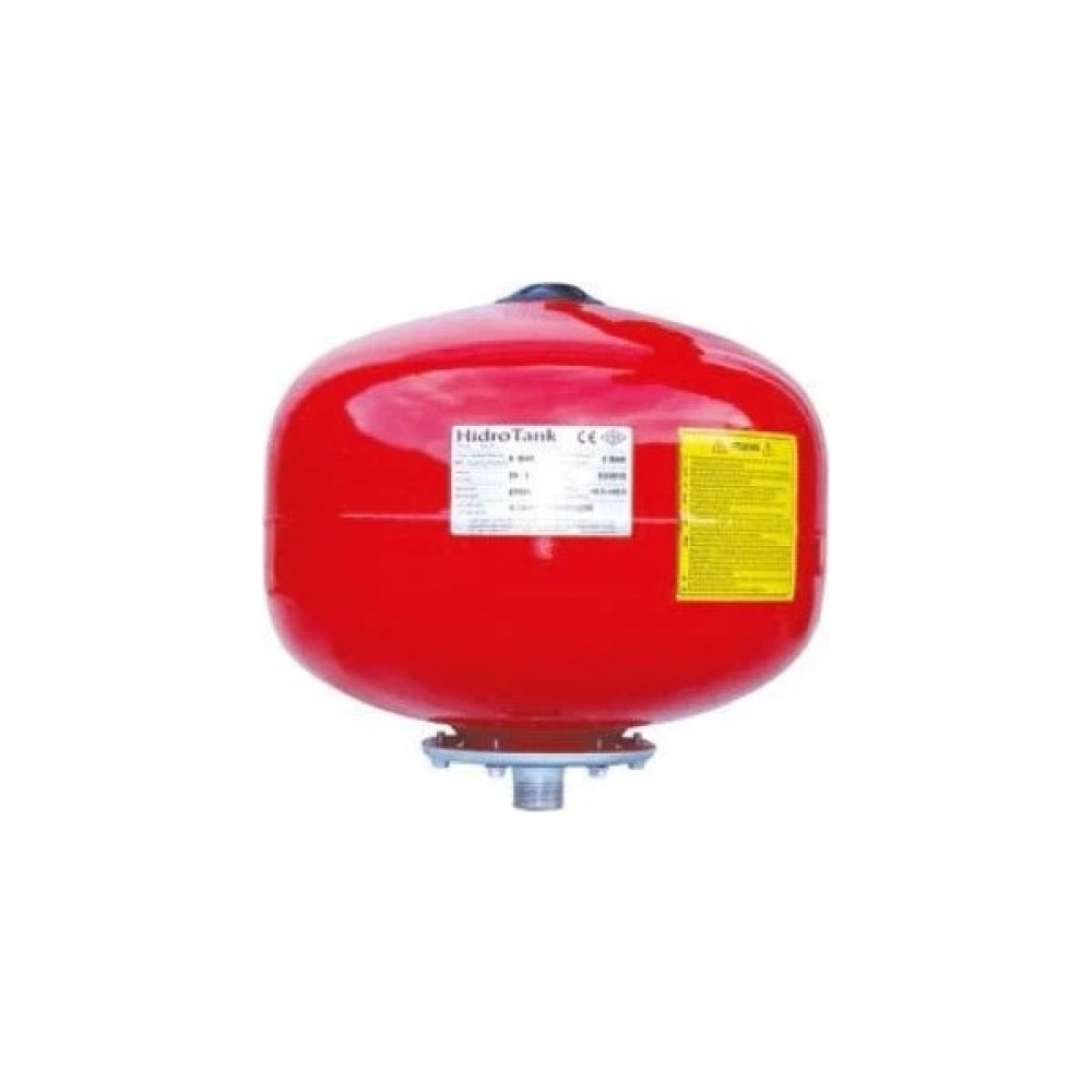 Hidrotank Ta 24/8 Kapalı Genleşme Tankı 8 Bar - 24 lt - Kırmızı Su Motoru Fiyatı