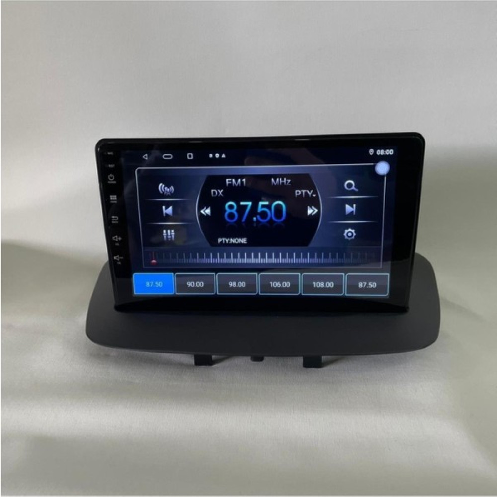 Hifi Audio Renault Fluence 2010-2016 Uyumlu Android Multimedya Oto Görüntü Sistemleri Fiyatı
