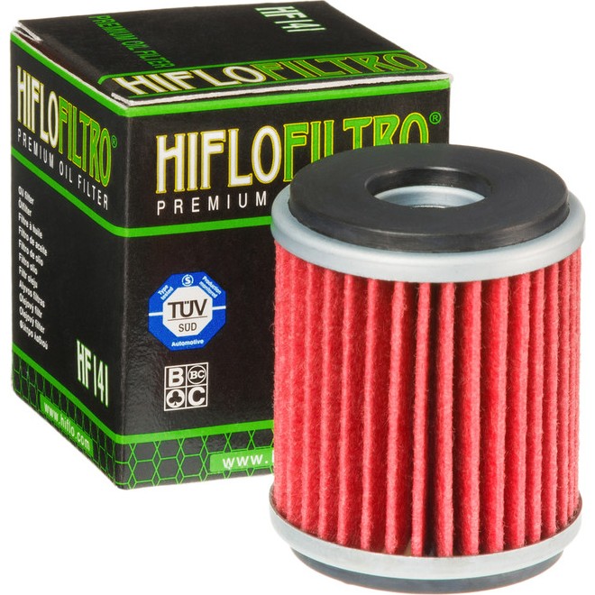 Hiflo HF141 2018-2019 Yamaha X-Max 300 Abs Hiflo Yağ Filtresi Diğer Fiyatı