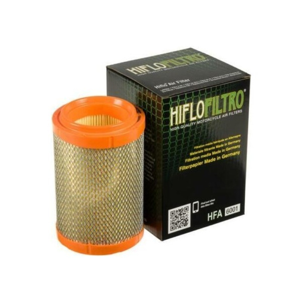 Hiflo HFA6001 2015-2021 Ducati Scrambler Full Throttle Uyumlu Hava Filtresi Oto Boyaları Fiyatı