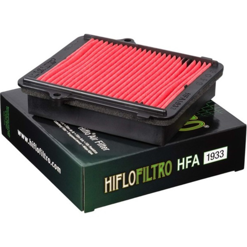 Hiflo Honda Africa Twin CRF1000 Hava Filtresi Hiflo HFA1933 Oto Filtre Grubu Fiyatı
