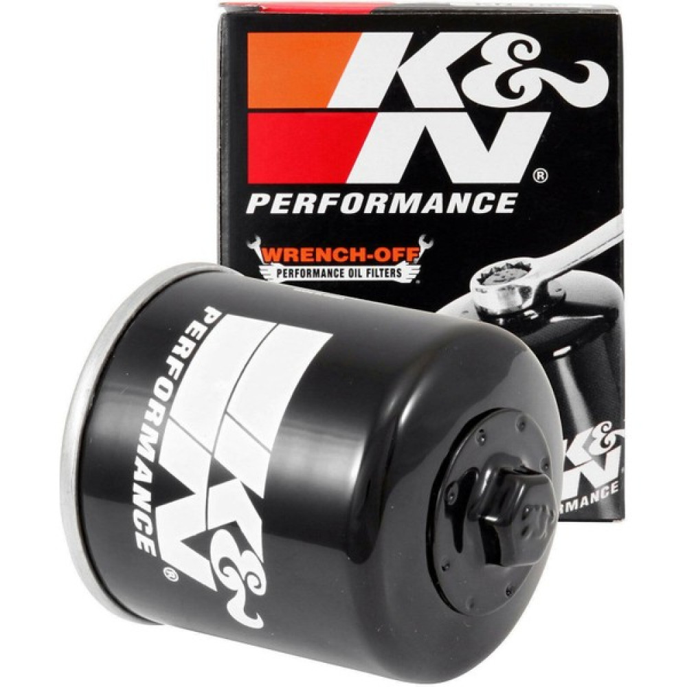 Hiflo K&n KN-138 2020-2022 Aprilia Rs 660 Yağ Filtresi - Tek Renk - Standart Oto Filtre Grubu Fiyatı