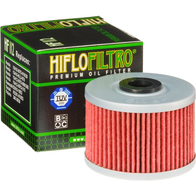 Hıflo Yağ Filtresi Hf112 Honda Crf 250l Cb 250r Cbx 250 Twıster K Diğer Fiyatı