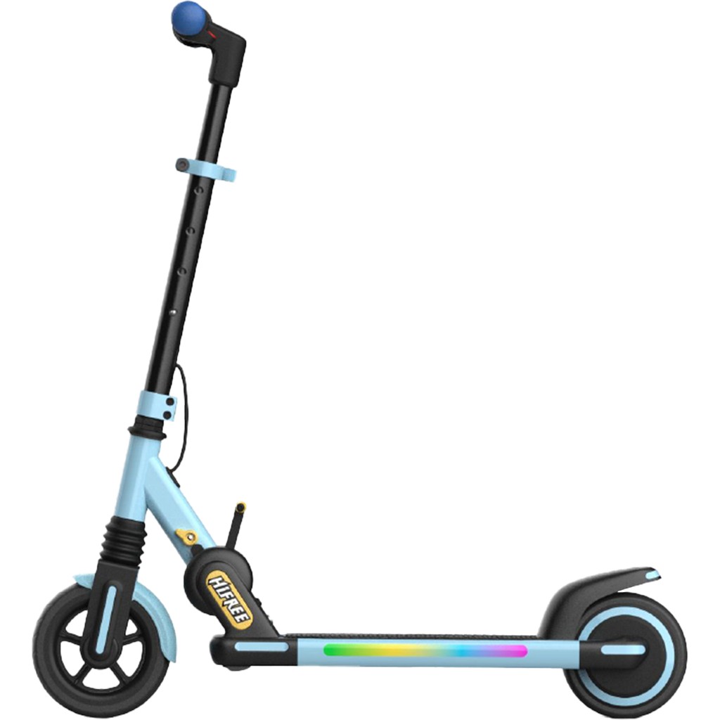 Hifree C9 Çocuk Scooter 3 Tekerlekli Katlanabilir Yapı ile Eğlenceli ve Güvenli Kullanım - Mavi Diğer Fiyatı