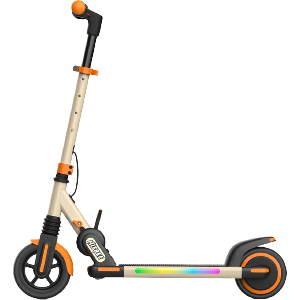 Hifree C9 Çocuk Scooter - Turuncu Diğer Fiyatı
