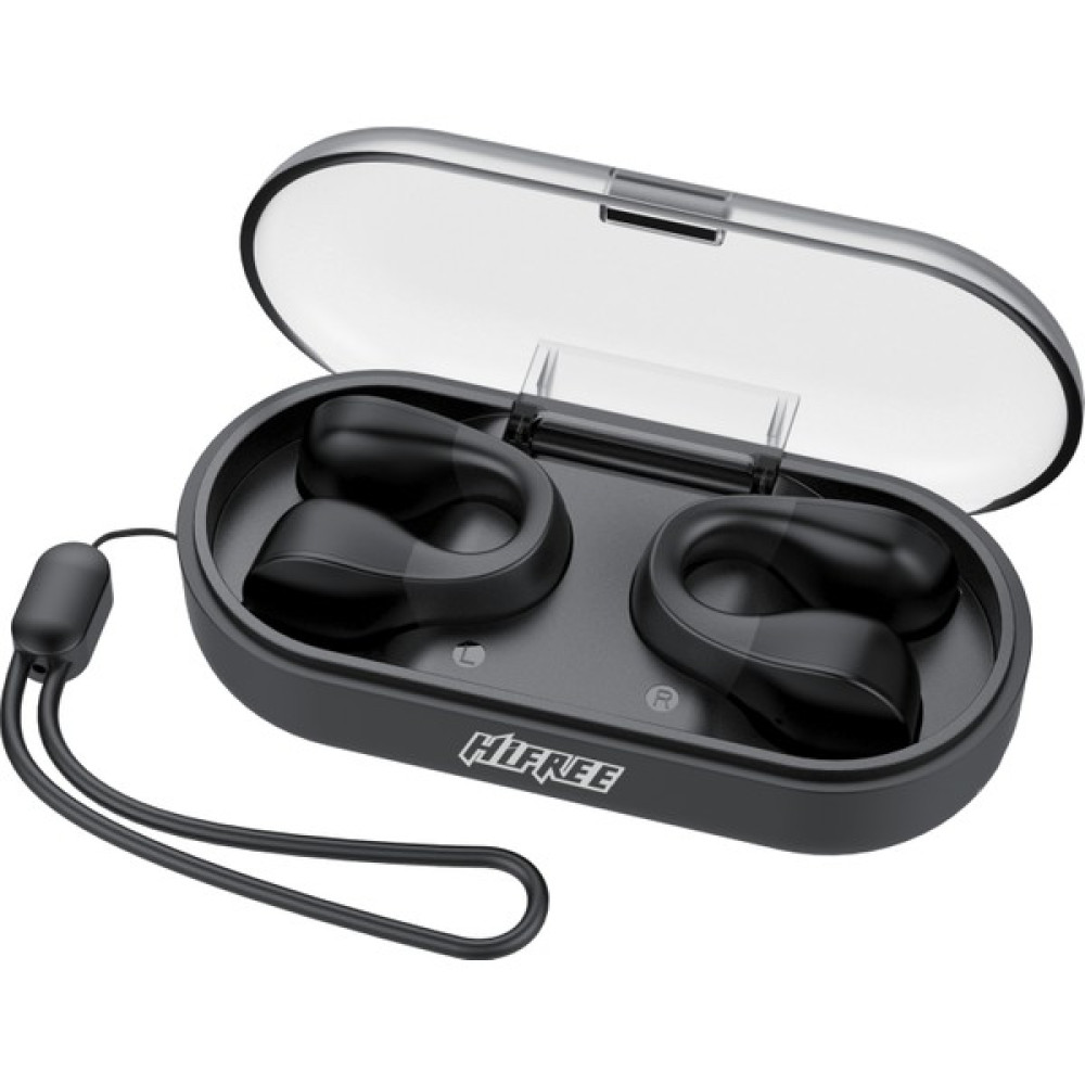 Hifree T1 Clip-On Ows Bluetooth Kulaklık - Siyah Bluetooth Kulaklık Fiyatı