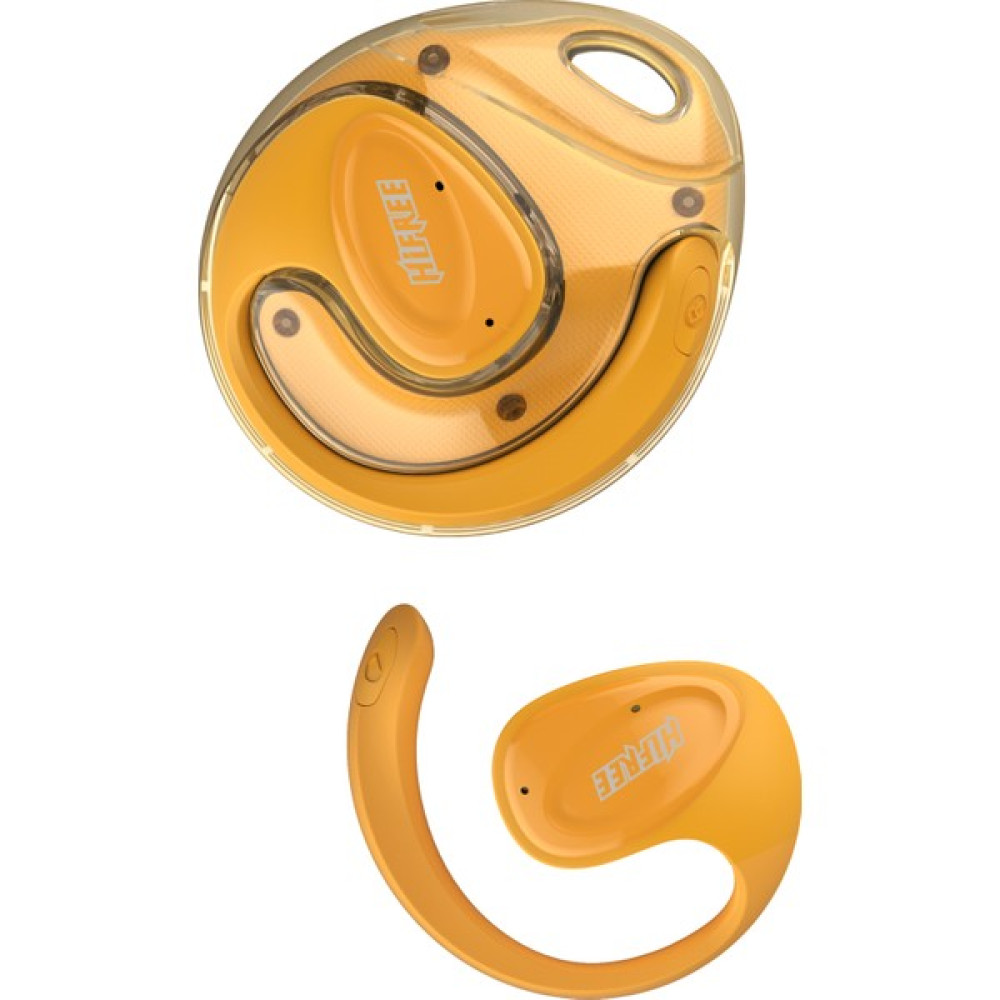 Hifree W1 Açık Ows Bluetooth Kulaklık - Sarı Bluetooth Kulaklık Fiyatı