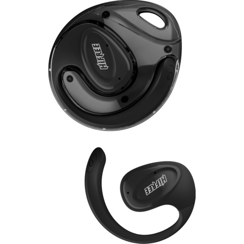 Hifree W1 Açık Ows Bluetooth Kulaklık - Siyah Bluetooth Kulaklık Fiyatı