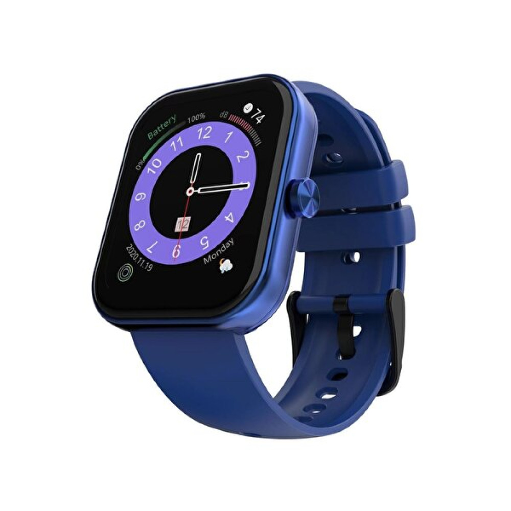 HiFuture FutureFit Ultra 2 Sesli Görüşme Özellikli 47Mm Mavi Akıllı Saat Akıllı Saat Fiyatı