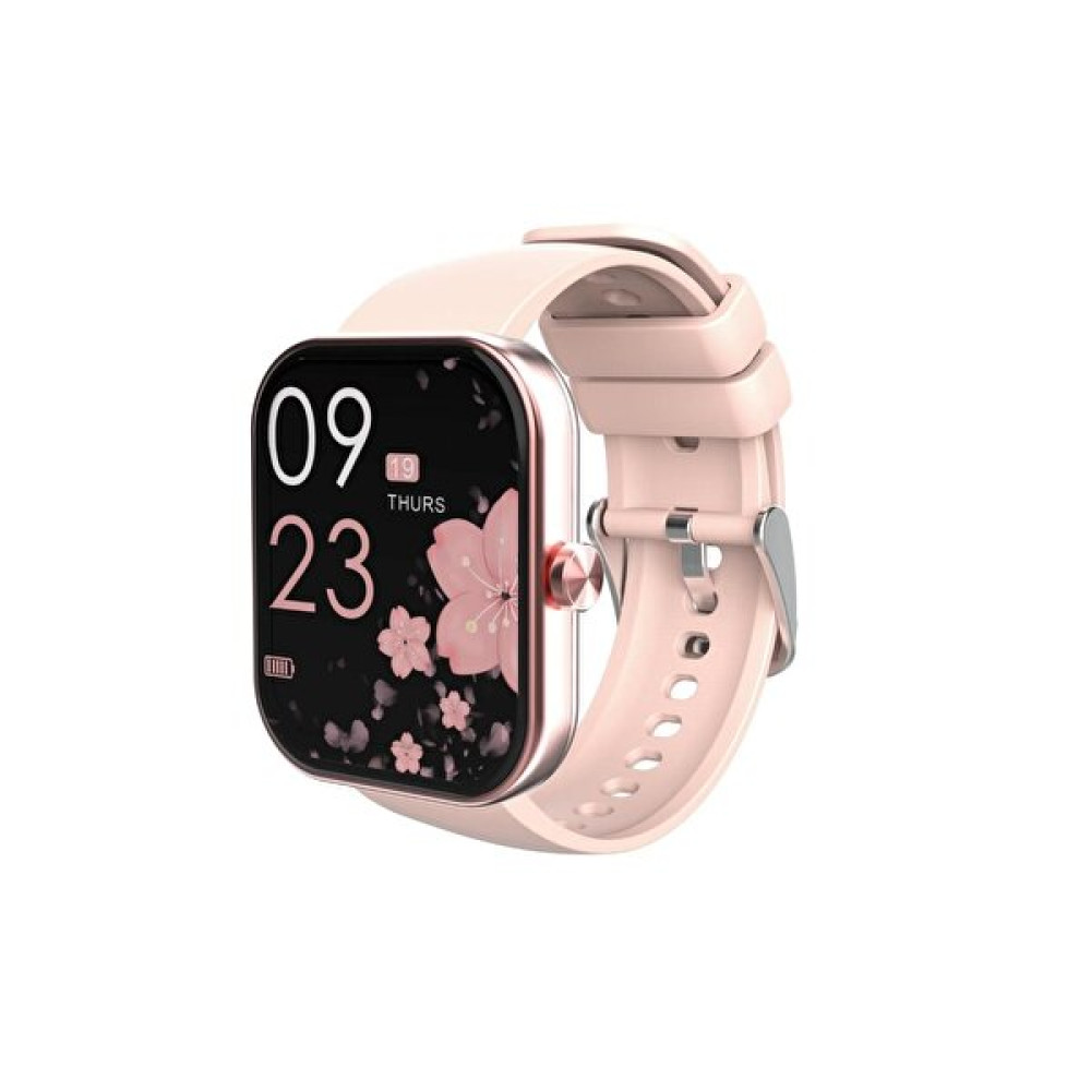 HiFuture FutureFit Ultra 2 Sesli Görüşme Özellikli 47Mm Pembe Akıllı Saat Akıllı Saat Fiyatı