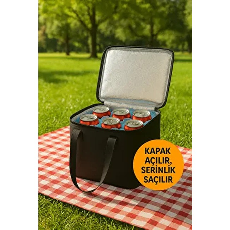 Hig Home 22 Litre Yalıtımlı Termos Çanta Plaj, Piknik ve Kamp İçin Dayanıklı Kullanım SSD / Solid State Drive Fiyatı