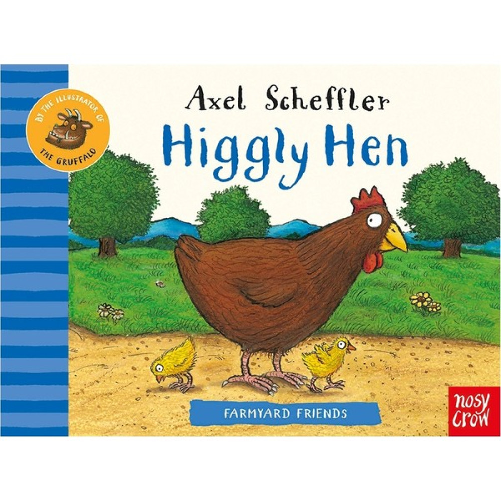Hıggly Hen Yabancı Dil Kitapları Fiyatı