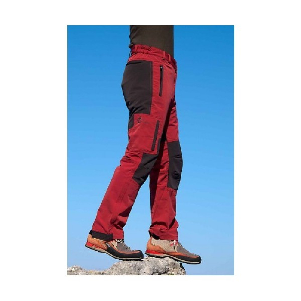 Hıgh Mountaın Nepal Unısex Pantolon Kırmızı/Antrasit Pantolon (Outdoor) Fiyatı