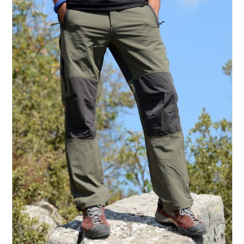 Hıgh Mountaın Nepal Unısex Pantolon Yeşil/Antrasit Pantolon (Outdoor) Fiyatı