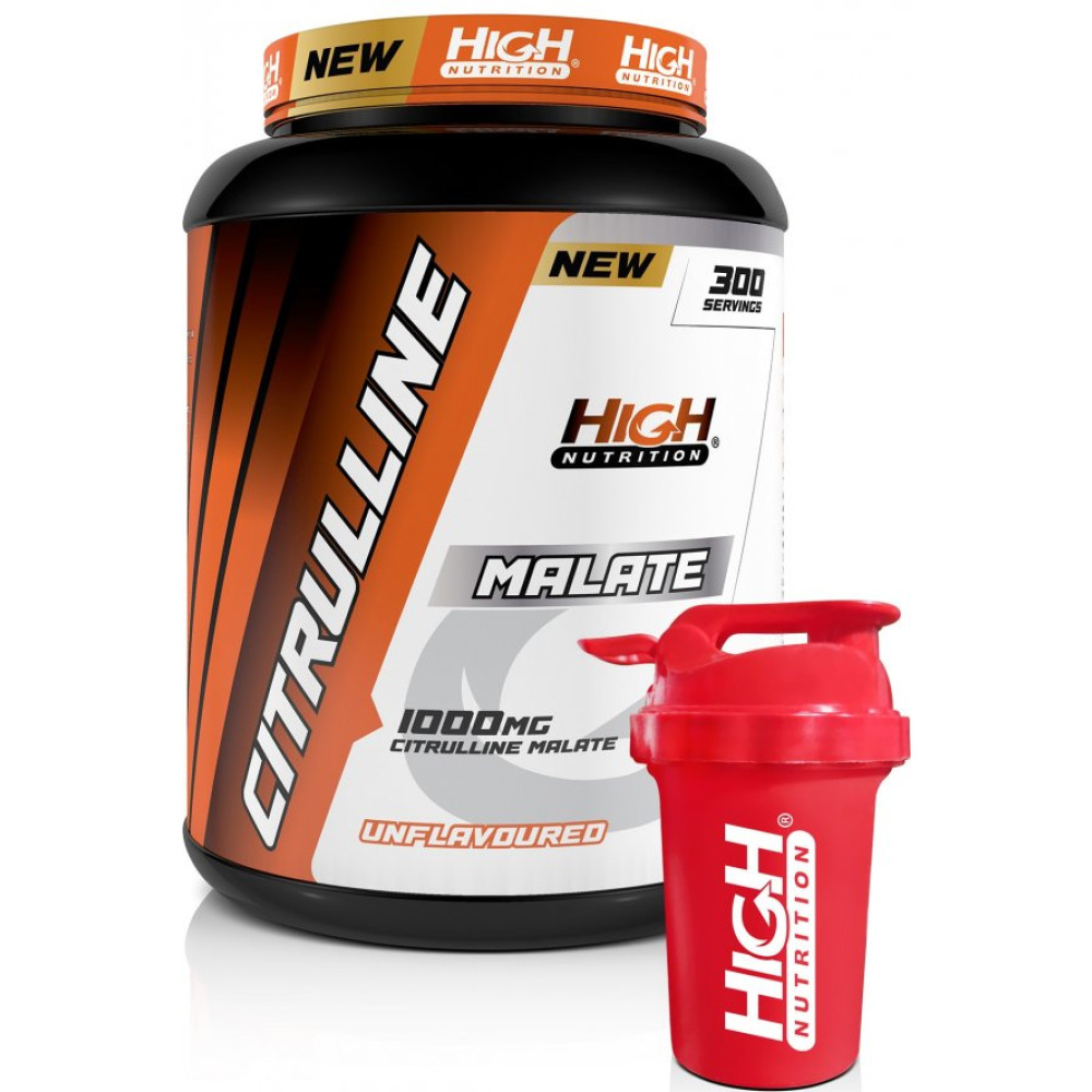 High Nutrition Malate 300 Servis 300 Gr Sporcu Besinleri Fiyatı