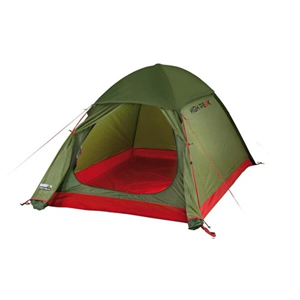 High Peak Kingfisher 2 Kişilik Yeşil Hafif Kamp Çadırı Çadır Fiyatı