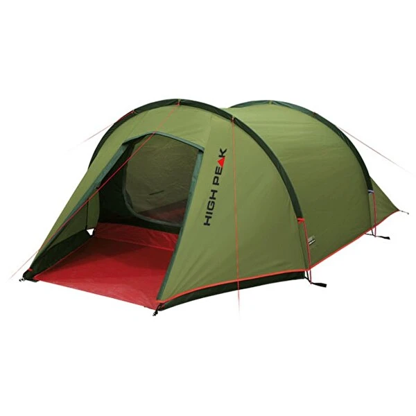 High Peak Kite 3 Kişilik Yeşil Hafif Kamp Çadırı Çadır Fiyatı