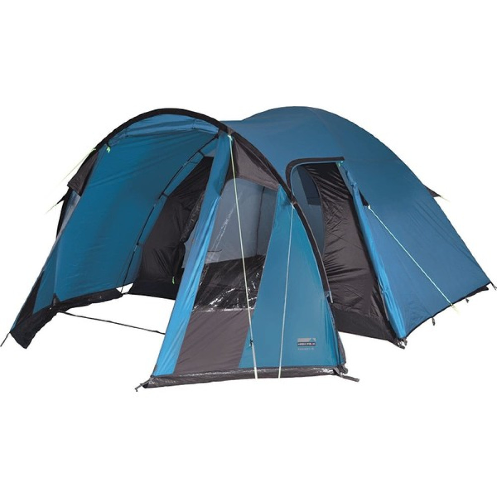 High Peak Tessin 5 Kişilik Kamp Çadırı - Mavi Çadır Fiyatı