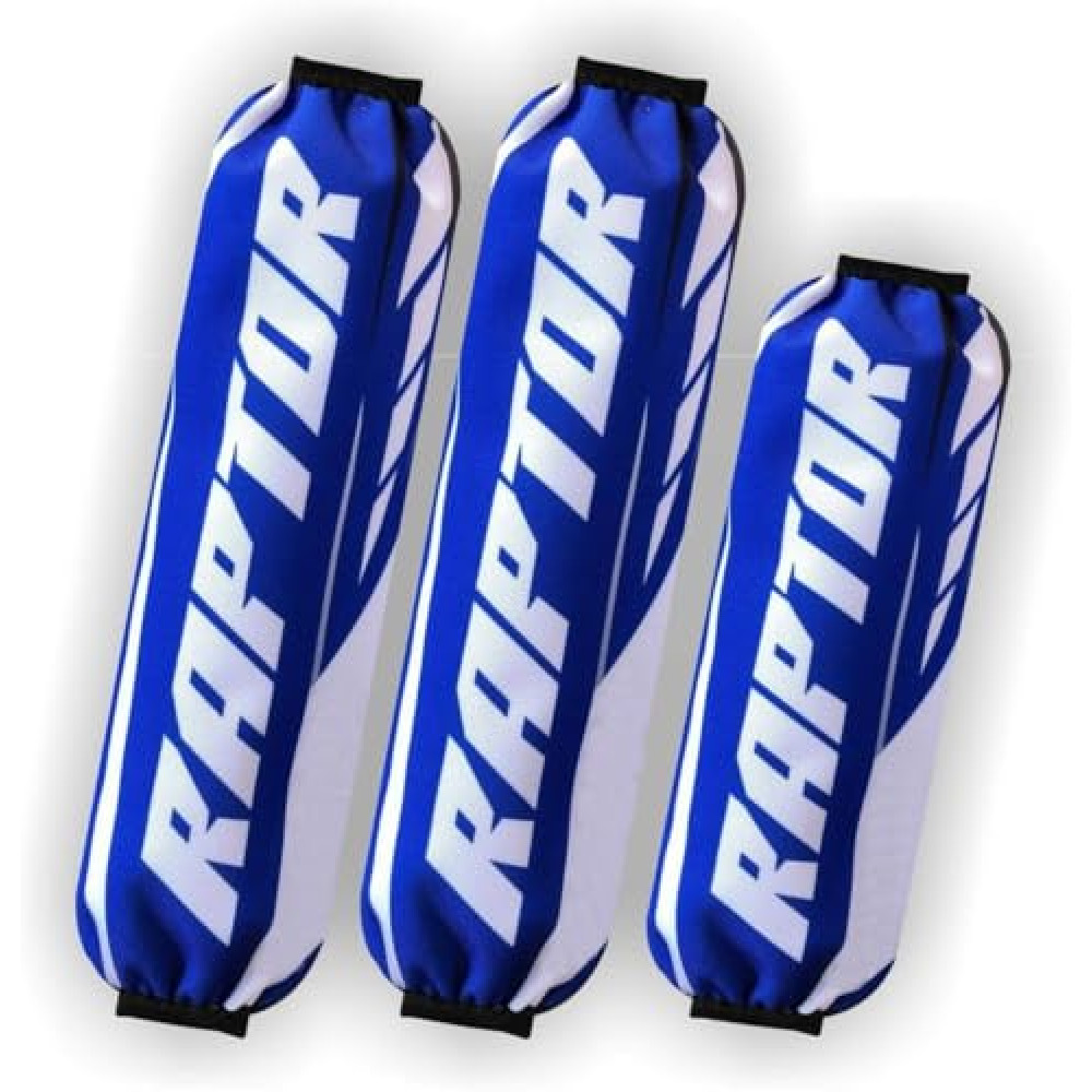 High-Performance Shock Covers for Yamaha Raptor 90, 400, 450, 600, 700 – Durable, Water-Resistant, Easy to Install, Reliable All-Terrain Protection