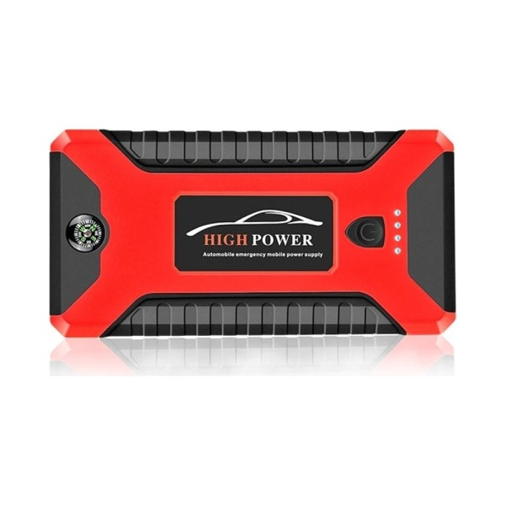 High Power 20000 Mah Taşınabilir Akü Takviye Cihazı Akü Takviye Kablosu Fiyatı