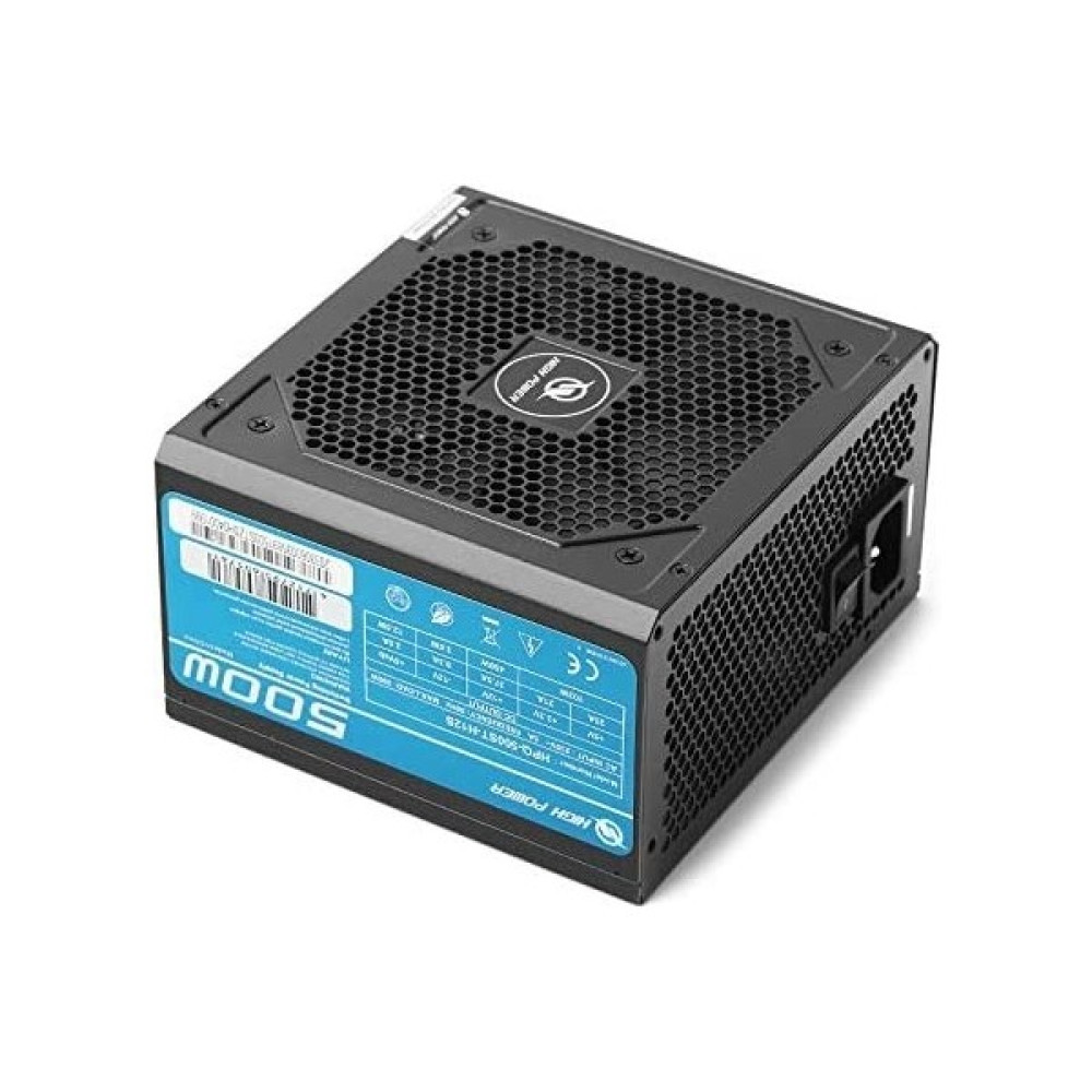 High Power 500W 80+ (Standart) Power Supply Fiyatı