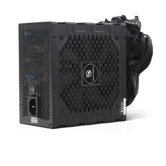 High Power 750W Element BR 80+ Bronze Güç Kaynağı