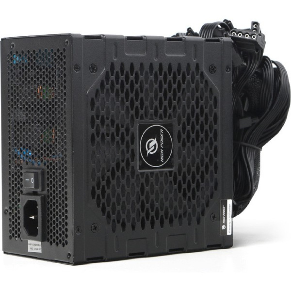 High Power-Dd Gd 650W 80+ Bronze Atx Güç Kaynağı Power Supply Fiyatı