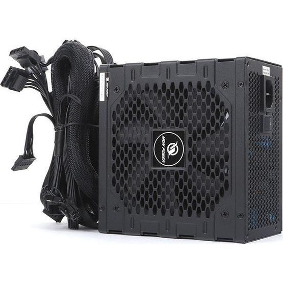 High Power Element BR 750W 80+HP1 M750BR H12S Bronze Siyah ATX Güç Kaynağı Power Supply Fiyatı
