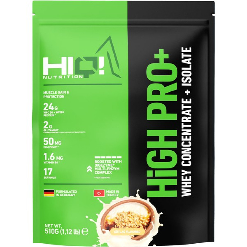 High Pro+ 510GR Sütlaç Flavored Oto Boyaları Fiyatı