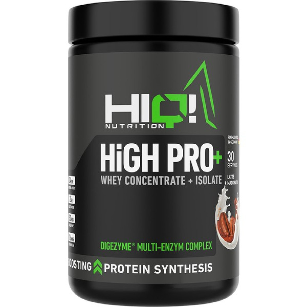 High Pro+ 900GR Latte Macchiato Flavored - Sade Oto Boyaları Fiyatı
