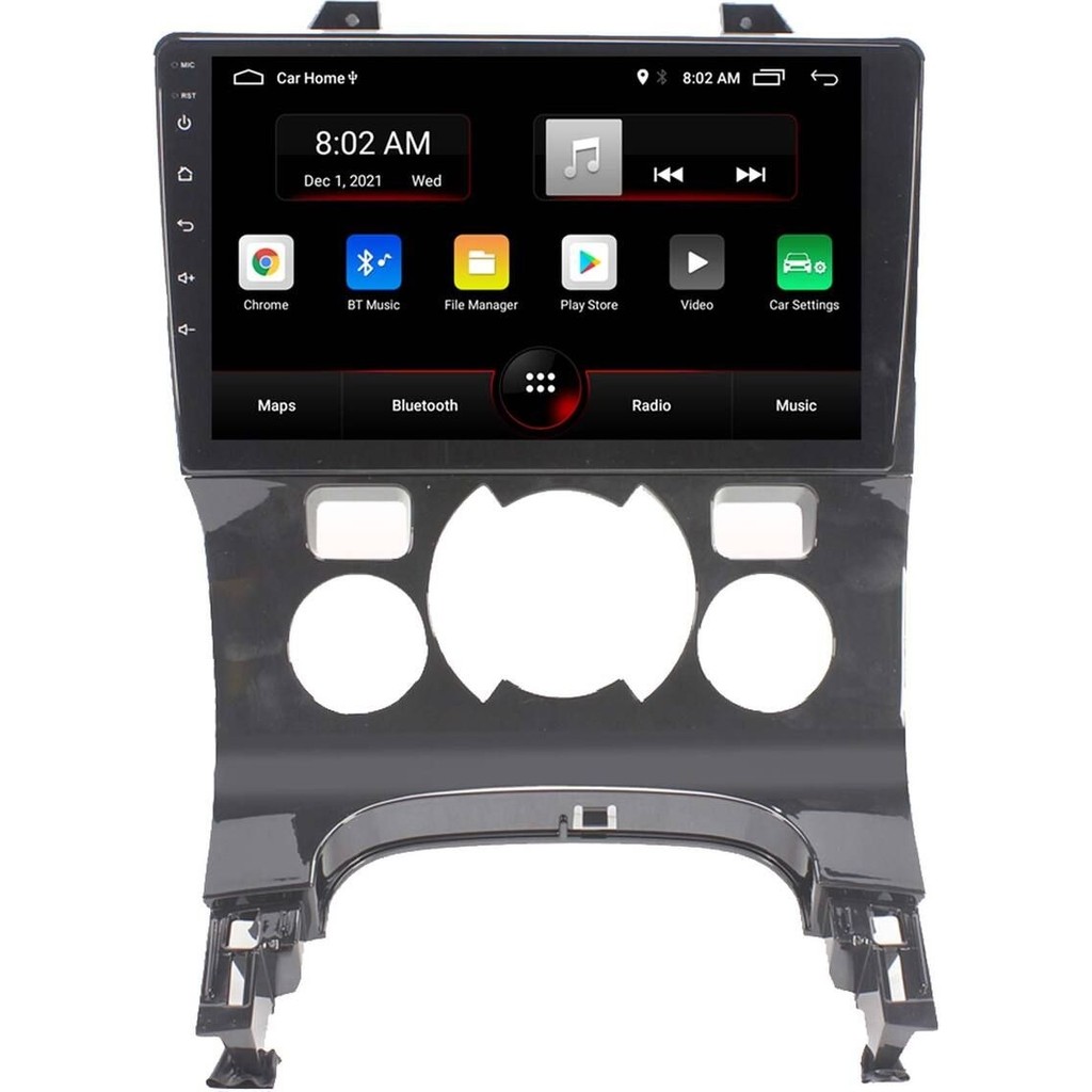 High Sound Araç Multimedya Cihazı - 2+32 / QLED 10 Inch Ekran - Navigasyon - Carplay - Peugeot 3008 5008 - Vsr Diğer Fiyatı
