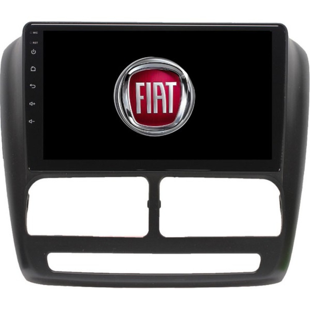 High Sound Fiat Doblo Araç Multimedya Ekran 2gb 32GB S Black 2010-2015 9 Inch Oto Boyaları Fiyatı