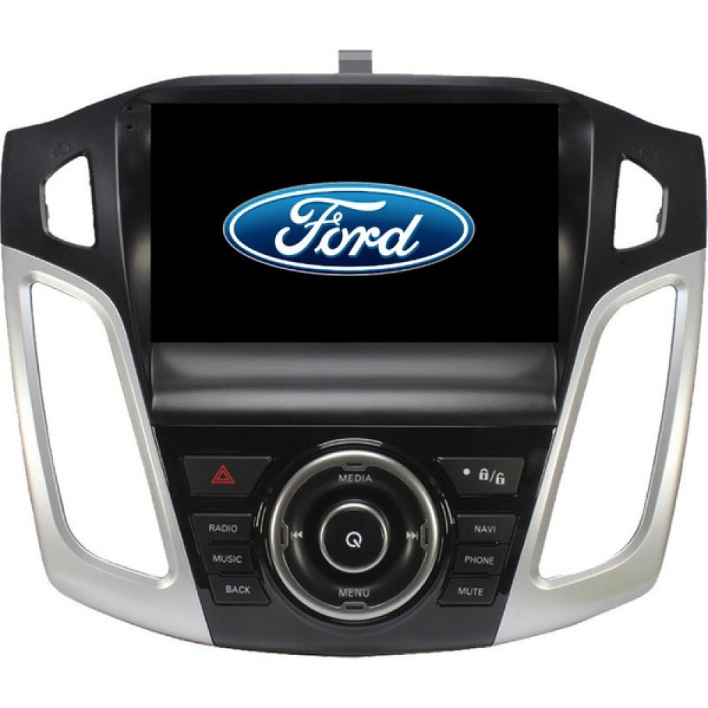High Sound Ford Focus 3 4 Araç Multimedya Ekran 2gb 32GB Tuşlu Black 2011 2019 9 Inch Oto Boyaları Fiyatı