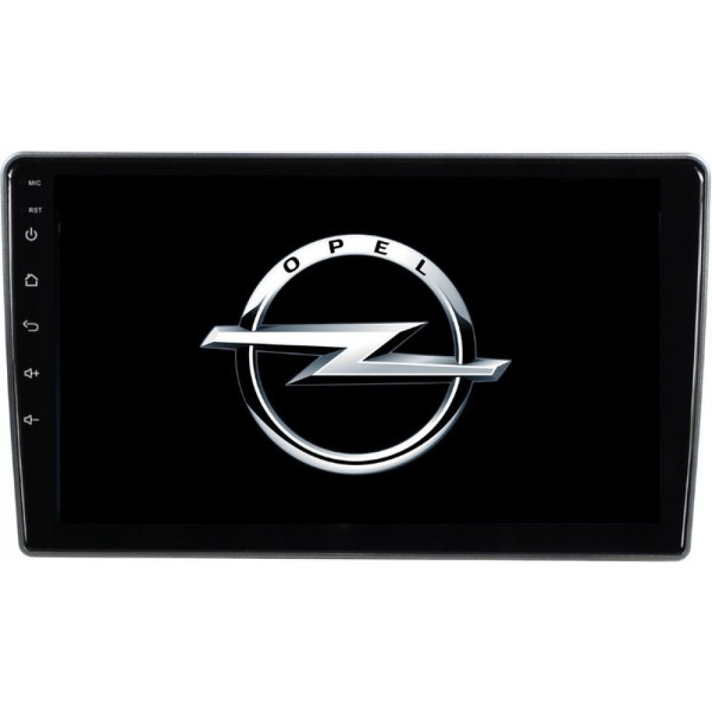 High Sound Opel Astra H - Araç Multimedya Ekran - 2gb 32GB - Alt - Gri - 2004 - 2014 - 9 Inch - Hıgh Sound - Vsr Oto Boyaları Fiyatı