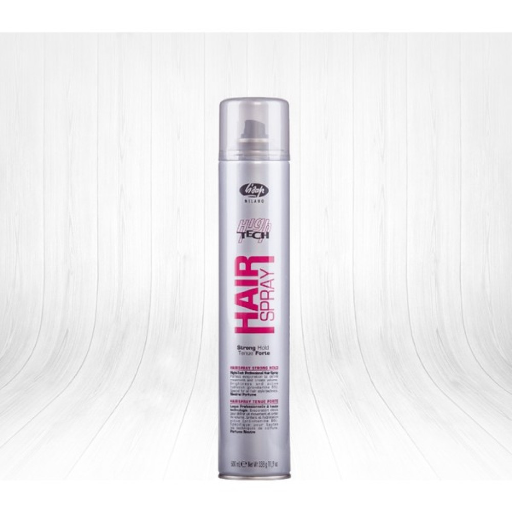 High Tech Hair  Spray Güçlü Tutuş Saç Spreyi 500 ml Oto Boyaları Fiyatı