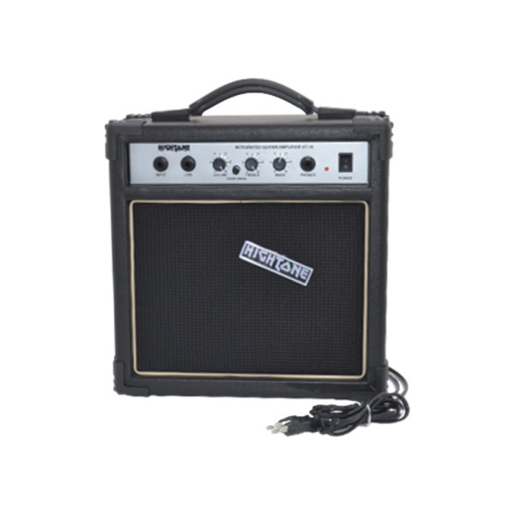 High Tone 10 Watt Elektro Gitar Amfisi Müzik Aleti Aksesuarları Fiyatı