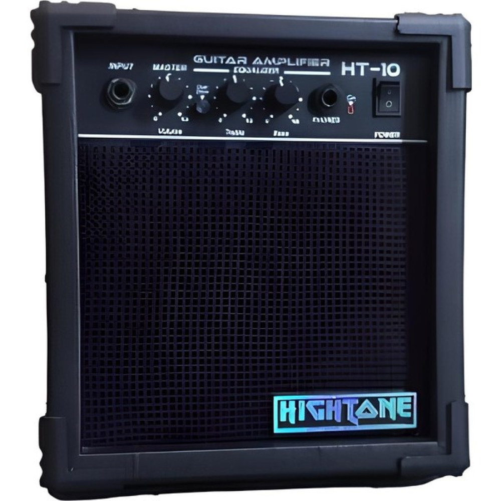 High Tone Ht-10 10 W Elektro Gitar Amfisi (Siyah) Stüdyo ve Sahne Ekipmanları Fiyatı