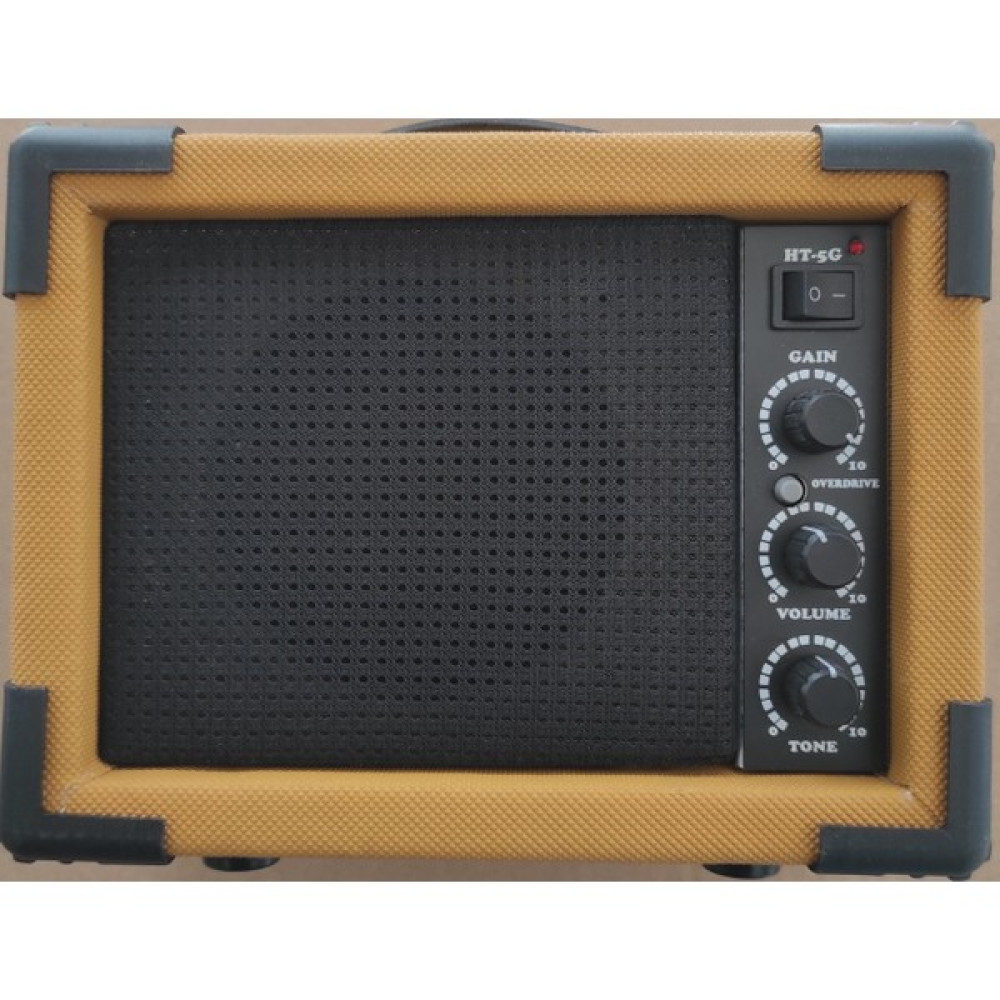 High Tone Ht-5 Elektro Gitar Amfisi Pilli 5 Watt Oto Boyaları Fiyatı