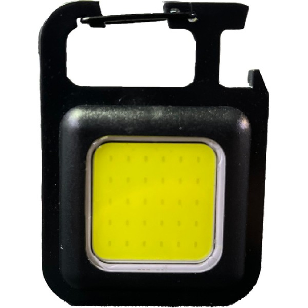 Hightek Napolyon Mini Cob LED Şarjlı 500 Lümen 4 Işık Modlu Anahtarlık ve Şişe Açacağı Özellikli El Feneri Fiyatı