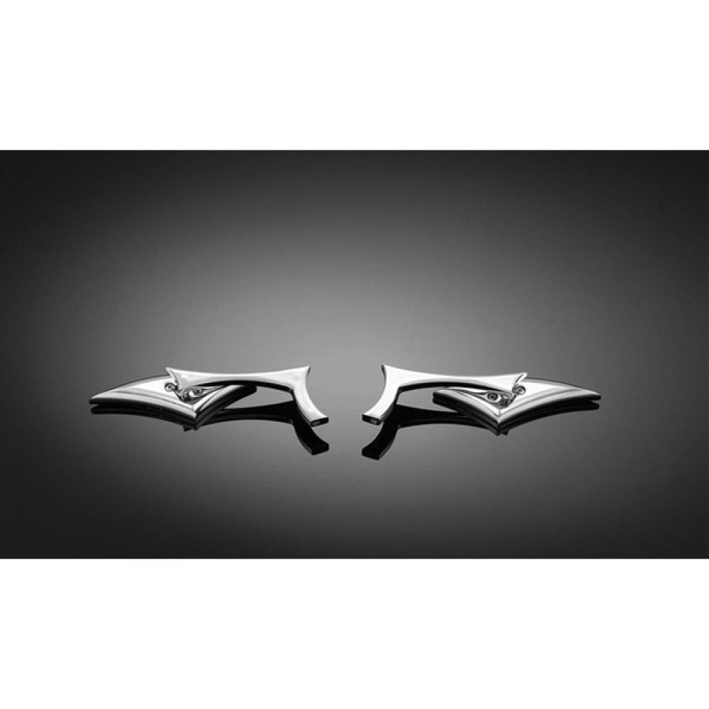 Hıghway Hawk 91-871 Ayna Krom (Tk) Razorback Motorsiklet Aksesuarları Fiyatı